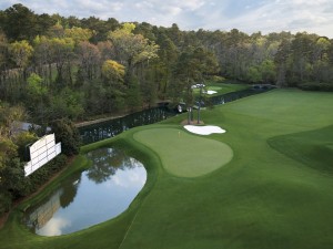 Los cinco mejores campos de golf del mundo