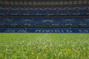 Césped híbrido: más resistencia, tracción y estabilidad