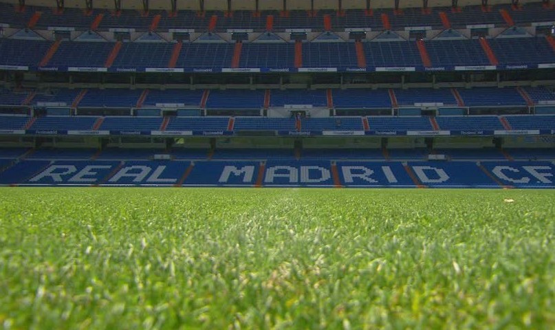 Césped híbrido: más resistencia, tracción y estabilidad