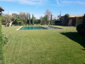 Jardinería para comunidades con acabado profesional