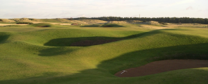 Los cinco mejores campos de golf del mundo