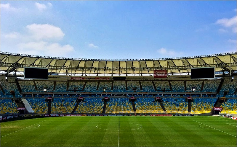 Los estadios de fútbol sudamericanos con el mejor césped natural