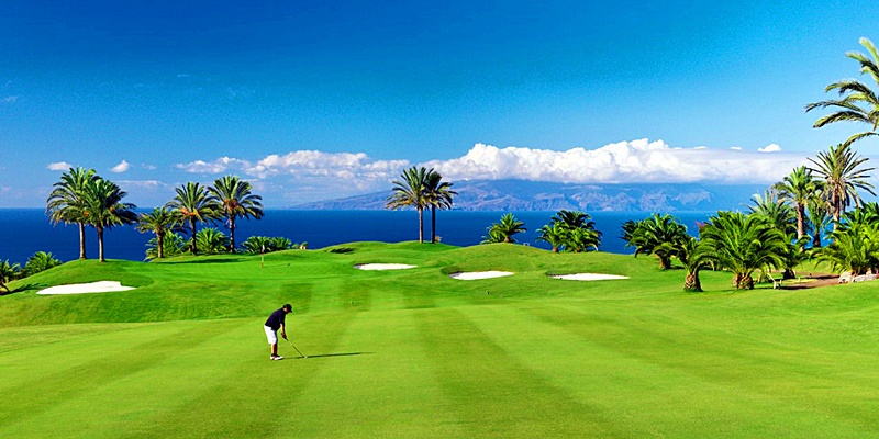 Los mejores campos de golf de España