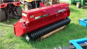 Construcción de campos deportivos de césped natural con base de arena