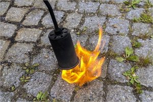 Formas de controlar las malas hierbas de nuestro césped y jardín