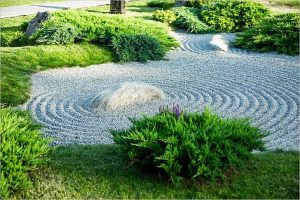Arquitectura y simbolismos de los jardines japoneses
